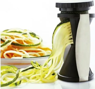 Zdjęcie produktu dla Spiralna krajalnica do warzyw