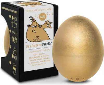 Productafbeelding van Het Gouden PiepEi