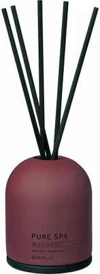 Produktbild von Blomus Raumduft Set Fraga, Duftspender, Beton, Kunststoff, Port, 66409