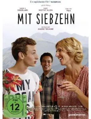 Produktbild von Kiberlain,Sandrine-Mit Siebzehn