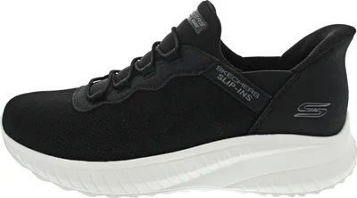 Immagine prodotto di Skechers Slip-in Bobs Squad Chaos Daily Hype Uomo Scarpe da Ginnastica Nero