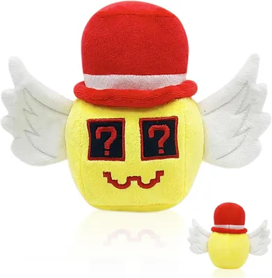 Produktbild von Steal a Brainrot Plush Toys, 67 Kuscheltier Steal a Brainrot, Cute Brainrot Figuren Plüschtier, Steal a Brainrot Spielzeug, Birthday Geschenk