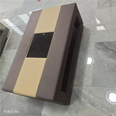 Zdjęcie produktu dla Stolik kawowy do salonu stolik projekt stoliki boczne stoliki sofa stolik kawowy szkło
