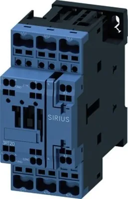 Immagine prodotto di Contattore di potenza Siemens 3RT2028-2AP00 1 pz