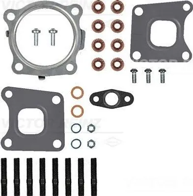 Image de Kit d'installation du turbocompresseur REINZ 04-10344-01