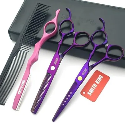 Produktbild von Haarschneider-Set mit 6,0 Zoll Schere und Ausdünnungsschere
