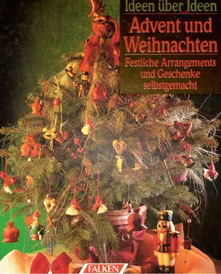 Produktbild von Advent und Weihnachten