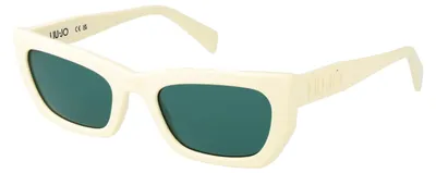 Imagen del producto de LIU-JO EYEWEAR SUNGLASSES Gafas de sol LJ790S 52101