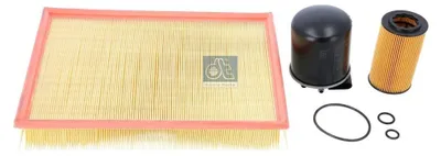 Produktbild von DT Spare Parts Filterset Inspektionspaket Filtersatz
