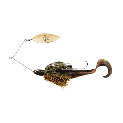 Produktbild von Berkley Zilla Spinnerbait 25 G Mudfight - 18 cm