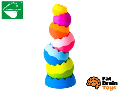 Immagine prodotto di Fat Brain Torre pieghevole Tobbles Neo