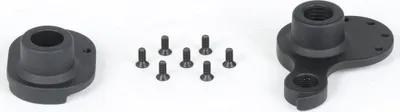 Produktbild von Bombtrack Bt-dh-007 Schaltaugen-set Silber  Silber One Size