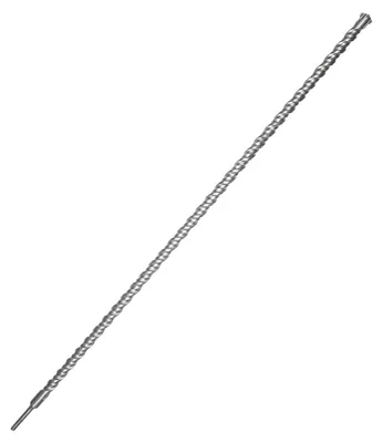 Immagine prodotto di Solidchoice - Set di punte da trapano SDS Plus per cemento e mattoni