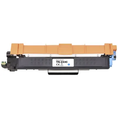 Produktbild von Renkforce Toner ersetzt Brother TN-243BK, TN-243C, TN-243M, TN-243Y Kompatibel Kombi-Pack Schwarz, Cyan, Magenta, Gelb