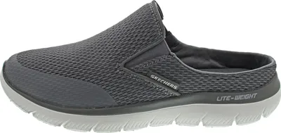 Immagine prodotto di Skechers muli da uomo SUMMITS VINDICATOR grigio