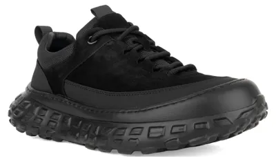Produktbild von La Conte Herren Sneaker LAC6590-25229-TXBLK Farbe: Schwarz Größe: 43