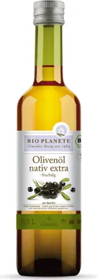 Produktbild von Open Food 3445020222709, Olivenöl, 500 ml, B, fruchtig, Natives olivenöl extra, 796 kcal, 3330 kJ