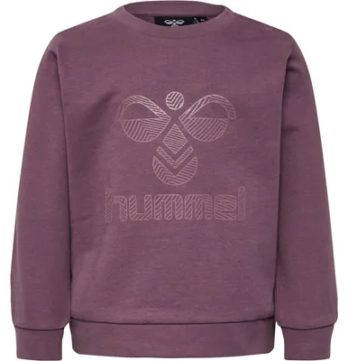 Produktbild von Hummel Fastwo Lime Sweatshirt Lila 4-6 Months Lila 4-6 Months