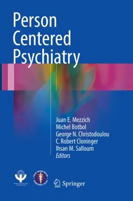 Produktbild von Person Centered Psychiatry