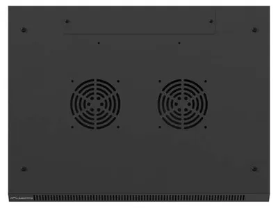 Immagine prodotto di Lanberg WF01-6406-00B Armadio rack 6U a parete Nero