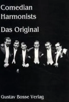 Produktbild von Comedian Harmonists/Original 1