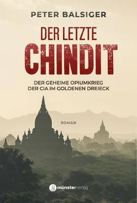 Produktbild von Der letzte Chindit