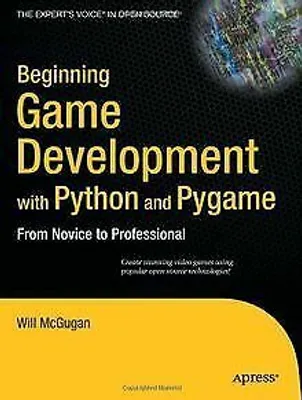 Produktbild von Beginning Game Development with Python and Pygame