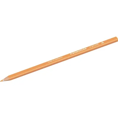 Produktbild von Staedtler Buntstift ergosoft g.ocker100%