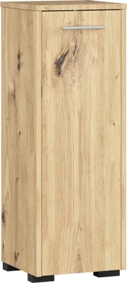 Obrázok produktu pre Akord Úzka Kúpeľňová Skrinka 30X30X85 Cm