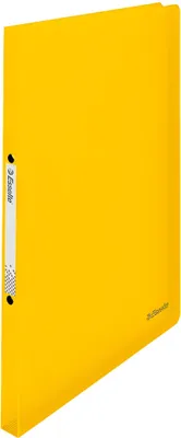 Obrázek produktu pro Esselte 624036, A4, Plast, Žlutá, 100 listy, 1,6 cm, 25 mm