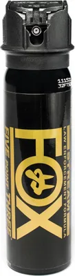 Immagine prodotto di Fox Labs 5.3 spray al peperoncino 85 ml 3,0 oz flusso