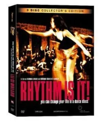 Immagine prodotto di Rhythm is it! - Special Edition (3 DVDs)