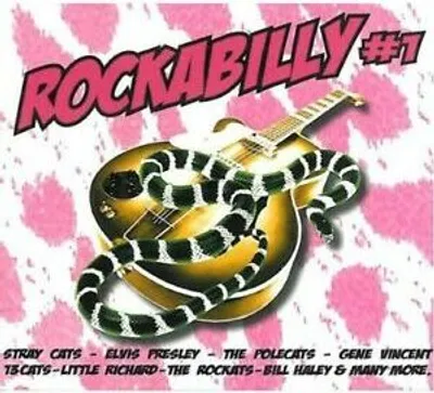 Produktbild von Various-Rockabilly #1