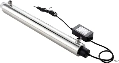 Image de Filtre à eau UV SucceBuy 22,7L/min pour une eau potable propre