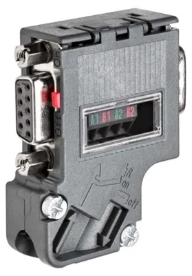 Productafbeelding van Siemens 6ES7972-0BB42-0XA0: Kabeladapter (6ES7972-0BB42-0XA0)