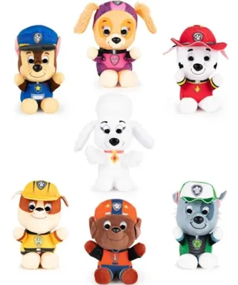 Immagine prodotto di Film Psi Patrol: Peluche Eroi 8Cm