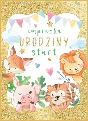 Immagine prodotto di B6 Biglietto di auguri per la festa di compleanno