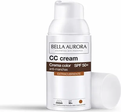 Image de Extracubrient CC CREAM SPF50+ 30ml