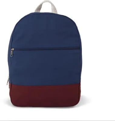 Produktbild von Kimood Recycelter Baumwoll-Rucksack