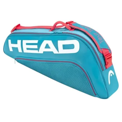 Image de HEAD Tour Team 3R Pro : Sac de tennis, bleu et rose