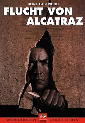 Produktbild von Flucht von Alcatraz