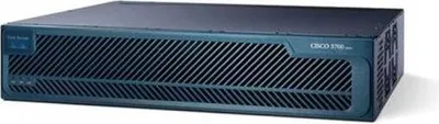 Immagine prodotto di Cisco 3725, 10, 100 Mbps, 10/100Base-T(X), ADSL (RJ-11), ADSL, Ethernet, HSSI, ATM, ISDN, X.25, Fast Ethernet, Ethernet