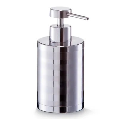 Produktbild von Zeller Seifenspender, Edelstahl Ø7x15,5