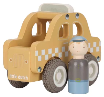 Zdjęcie produktu dla little dutch - Taxi