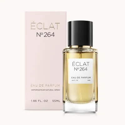 Produktbild von ÉCLAT 264 - Red Berries & Patchouli 55ml Eau de Parfum