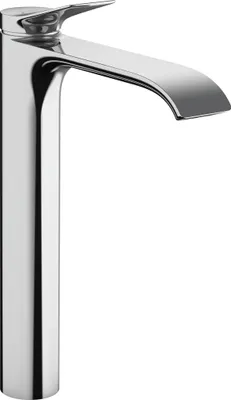 Obrázek produktu pro Hansgrohe umyvadlová baterie 250 Vivenis bez odtokové soupravy Highriser chrom, 1 ks.