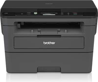 Zdjęcie produktu dla Brother DCP-L2530DW, Laser, Drukowanie mono, 600 x 600 DPI, A4, Bezpośrednie drukowanie, Czarny