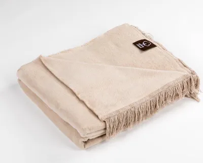 Produktbild von Kuscheldecke B60/A40 150x200 0293/1 beige