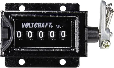 Produktbild von VOLTCRAFT MC-1 MC-1 Mechanischer Zähler