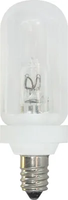 Produktbild von näve Halogen Leuchtmittel JDD Röhre T30 75W E14 klar warmweiß 230V dimmbar